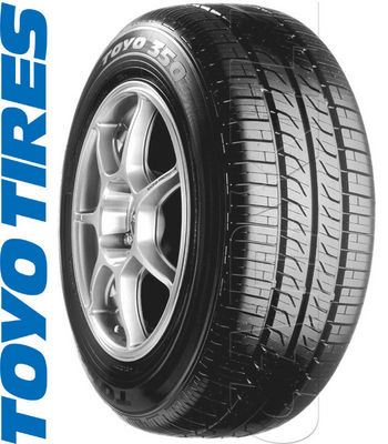 Toyo 350 tread pattern