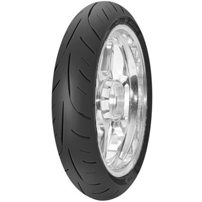 Avon 3D Ultra Supersport tread pattern
