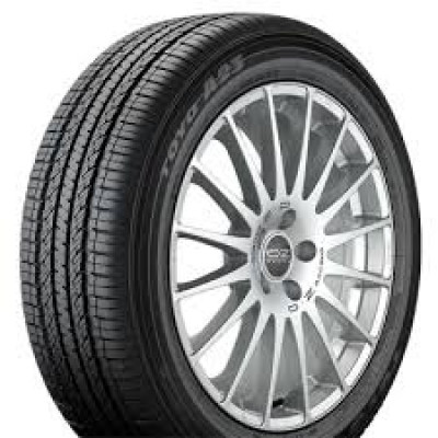 Toyo A23 tread pattern