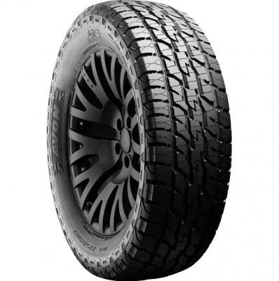 Avon AX7 tread pattern