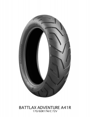 Bridgestone Battlax Adventure A41
