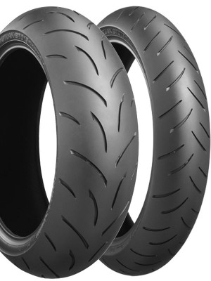 Bridgestone Battlax BT 015