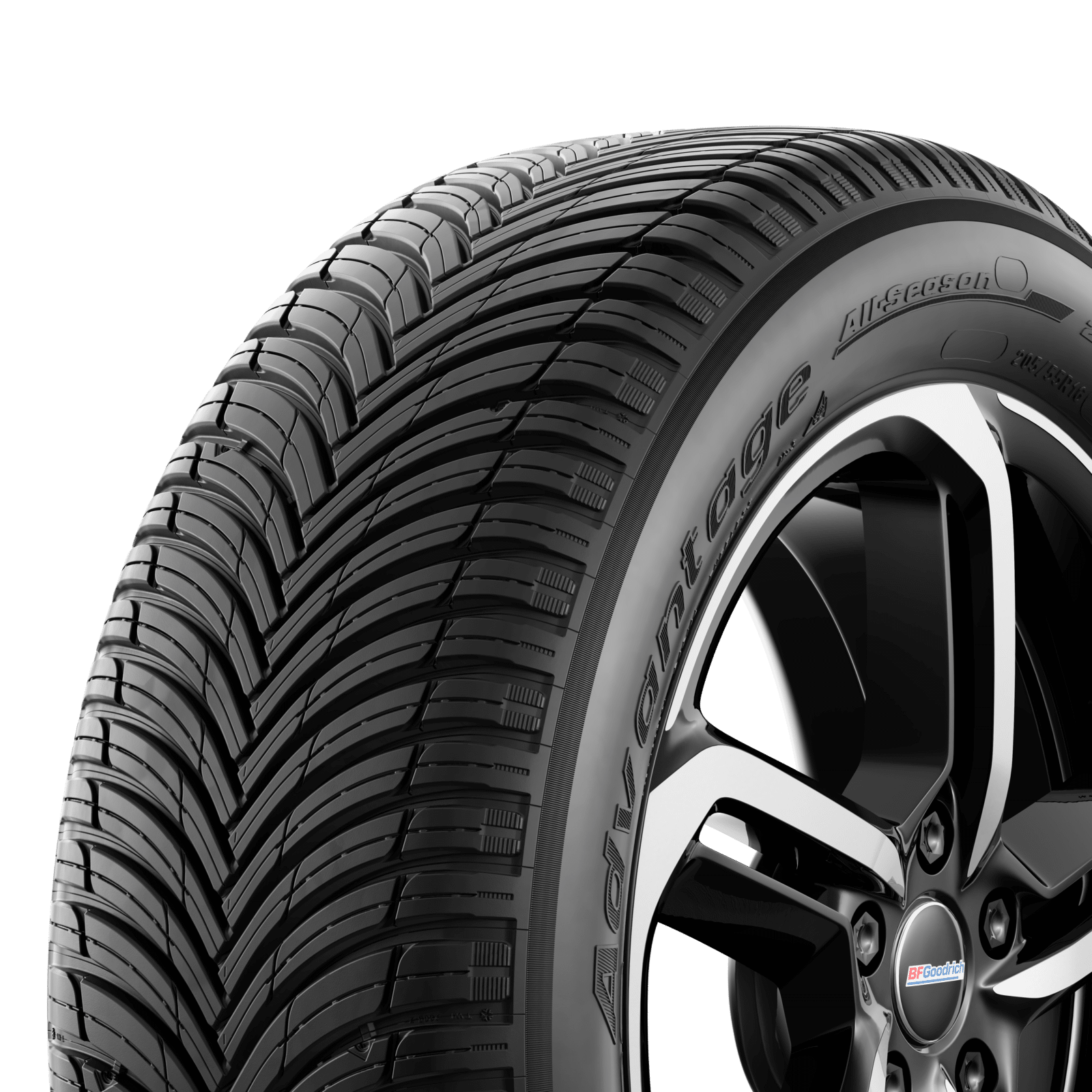 BFGoodrich Advantage SUV All Season