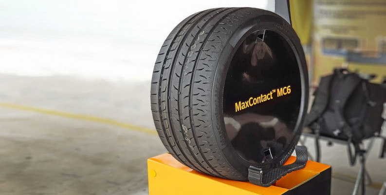 Continental ContiMaxContact MC6