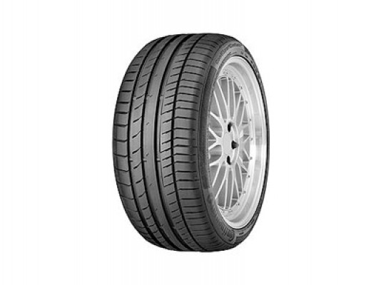 Continental ContiSportContact 5 SUV