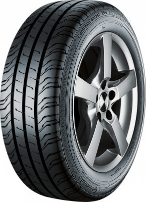 Continental ContiVanContact 200