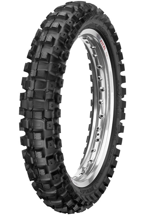 Dunlop GEOMAX MX51 tread pattern
