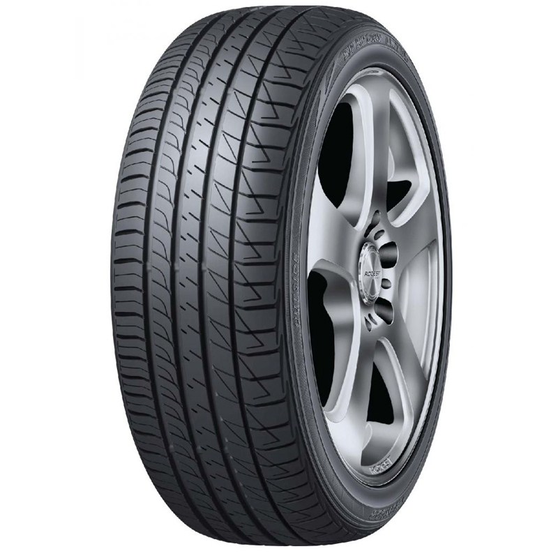 Dunlop SP Sport LM 705 tread pattern