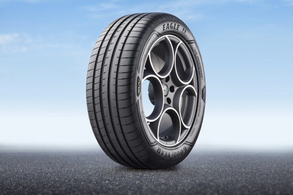 Goodyear Eagle F1 Asymmetric 3 SUV