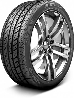 Kumho ECSTA 4X II KU22