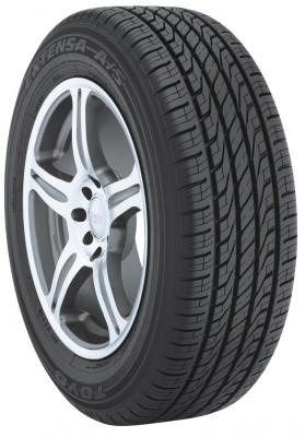 Toyo Extensa A/S tread pattern