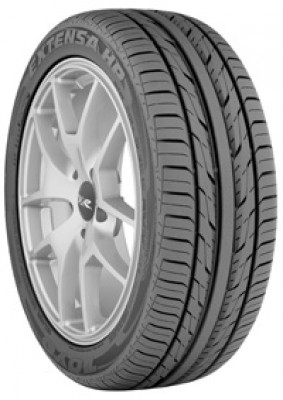 Toyo Extensa HP tread pattern