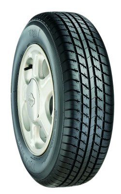 Toyo F8 tread pattern