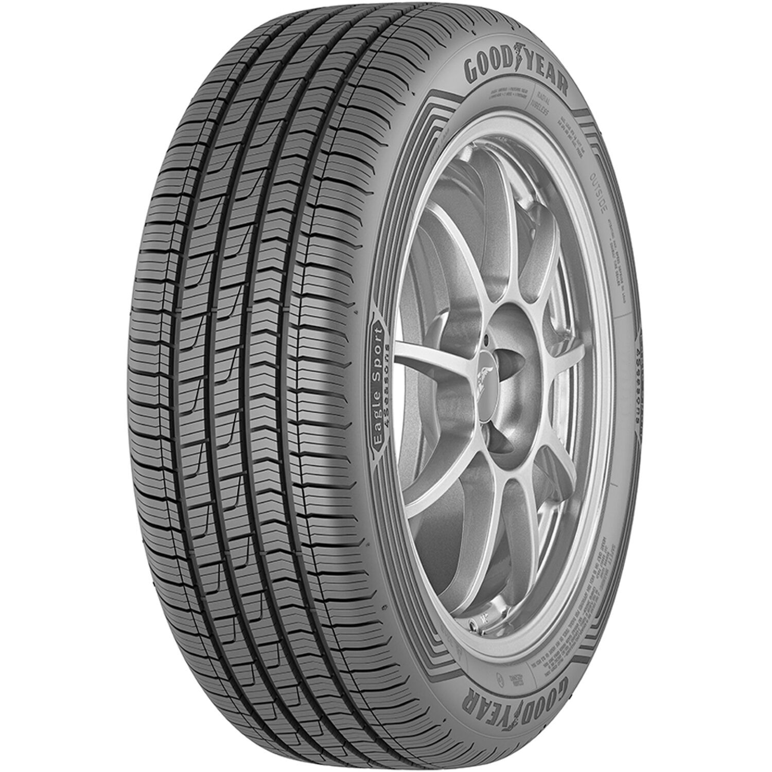 Goodyear Eagle Sport 4Seasons