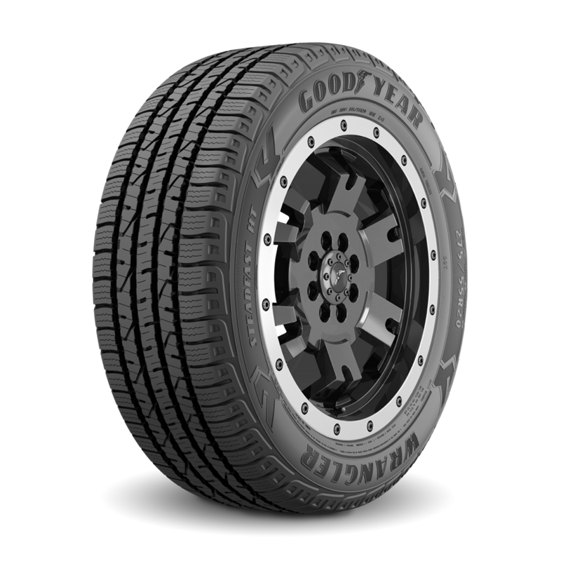 Goodyear Wrangler Steadfast HT
