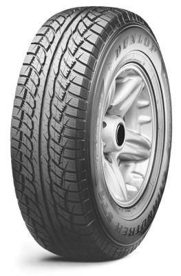 Dunlop Grandtrek ST1 tread pattern