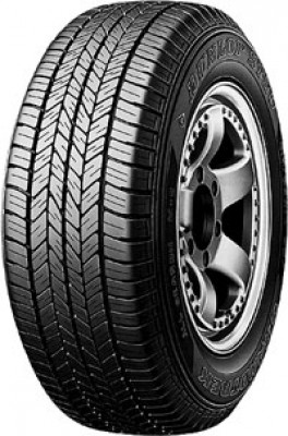 Dunlop Grandtrek ST20 tread pattern