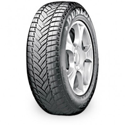 Dunlop Grandtrek Winter M3 tread pattern