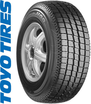 Toyo H09 tread pattern