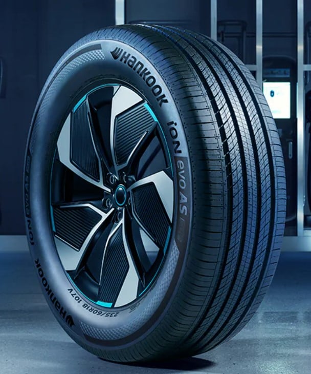 Hankook iON evo AS
