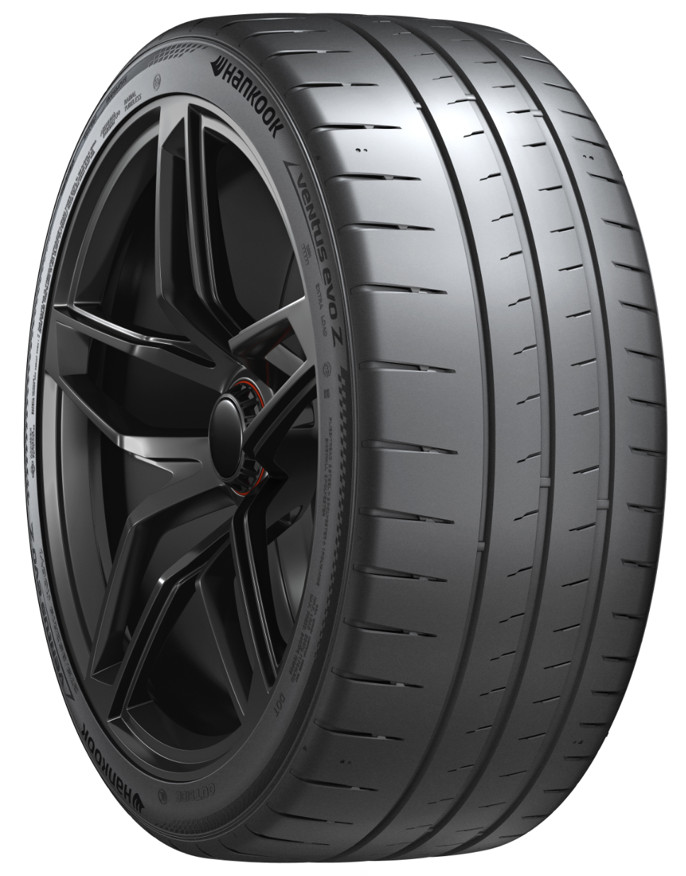 Hankook Ventus Evo Z