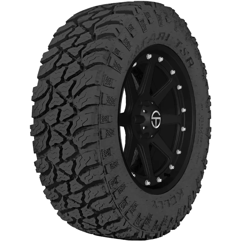 Kelly Safari TSR