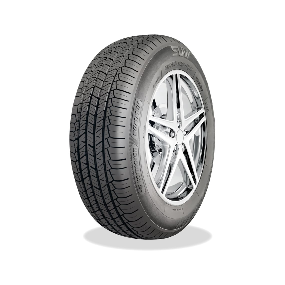 Kormoran Suv Summer