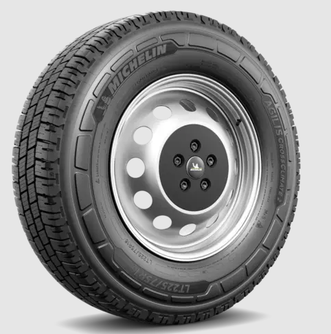 Michelin Agilis CrossClimate 2