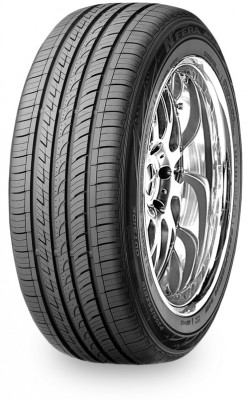 Nexen N Fera AU5 tread pattern