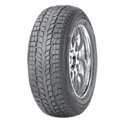 Nexen N Priz 4S tread pattern