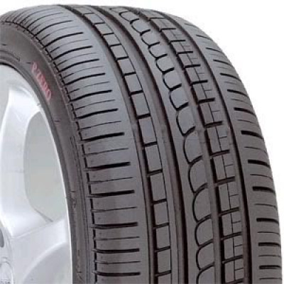 Pirelli P ZERO ROSSO Asimmetrico