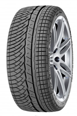 Michelin Pilot Alpin 4