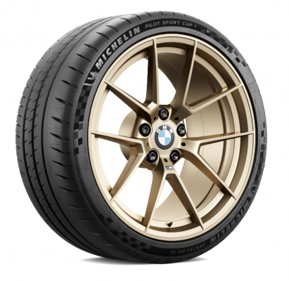 Michelin Pilot Sport Cup 2 Connect