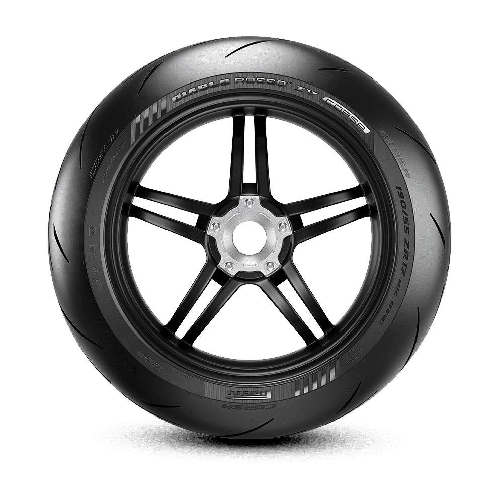Pirelli Diablo Rosso Corsa