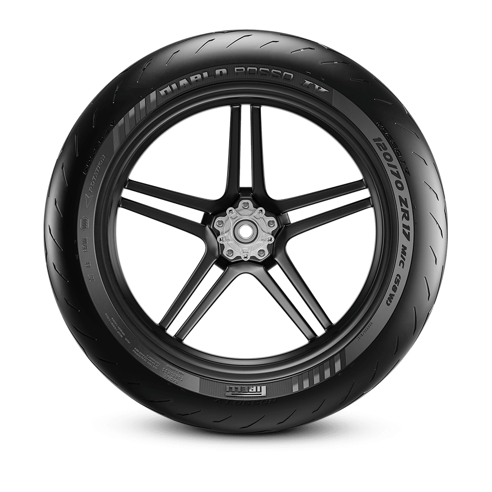 Pirelli Diablo Rosso IV