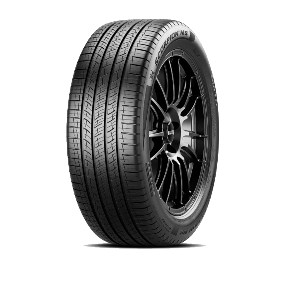Pirelli Scorpion MS
