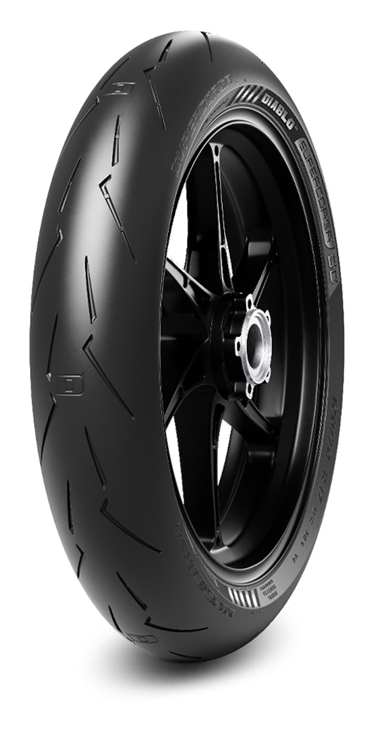 Pirelli Supercorsa SP V4