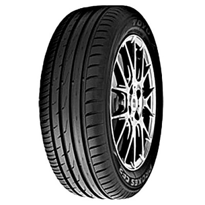 Toyo Proxes CF2 tread pattern