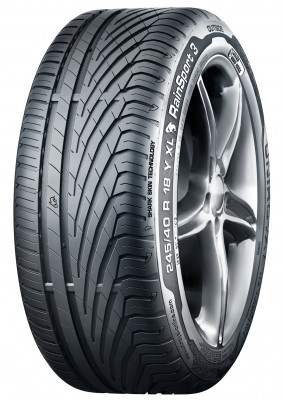 Uniroyal RainSport 3 SUV