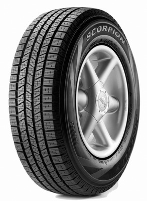 Pirelli Scorpion ICE plus SNOW