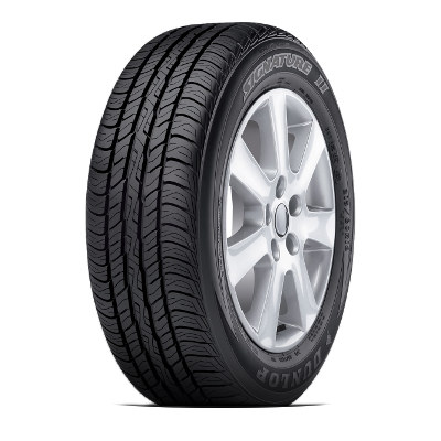 Dunlop Signature II tread pattern
