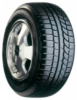 Toyo SNOWPROX S 942 tread pattern