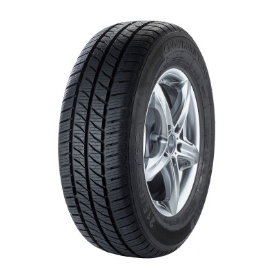 Tomket Snowroad Van 3