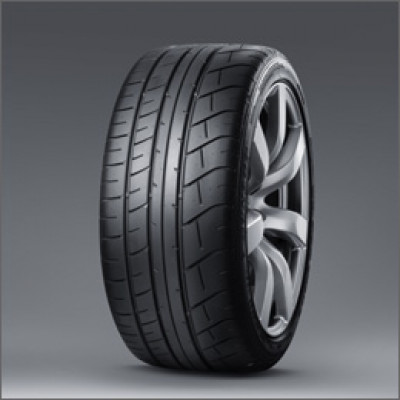 Dunlop SP Sport 600 DSST tread pattern