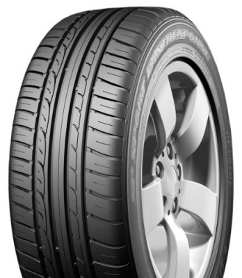 Dunlop SP Sport Fast Response tread pattern