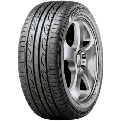 Dunlop SP Sport LM704 tread pattern