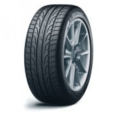 Dunlop SP Sport Maxx ROF tread pattern