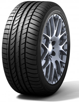 Dunlop SP Sport Maxx TT tread pattern