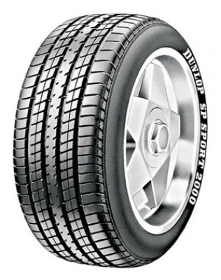 Dunlop SP2000 tread pattern