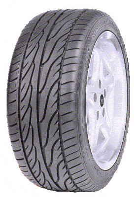 Dunlop SP3000a tread pattern